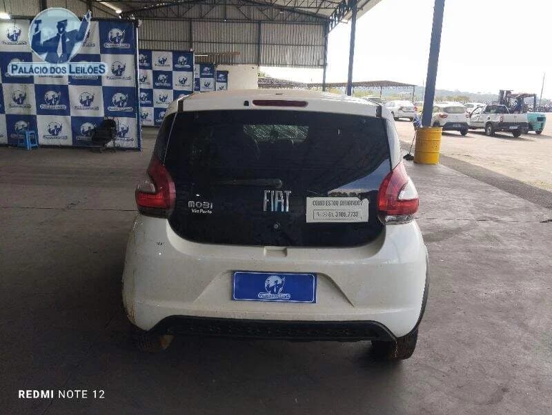 Fiat Mobi Like 2021 — foto 5