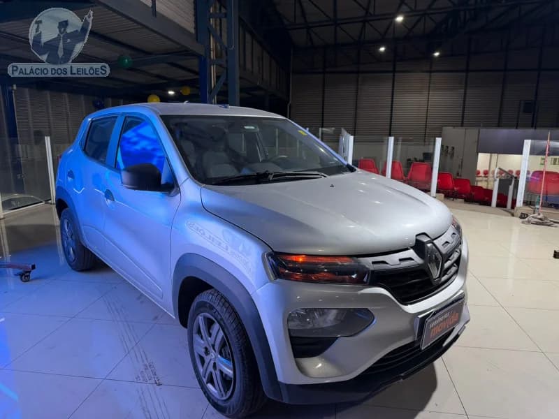 Renault Kwid ZEN 2 2025 — foto 3