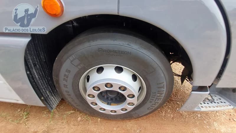 Volkswagen 28.480 MTM 6X2 HD 2027 — foto 9