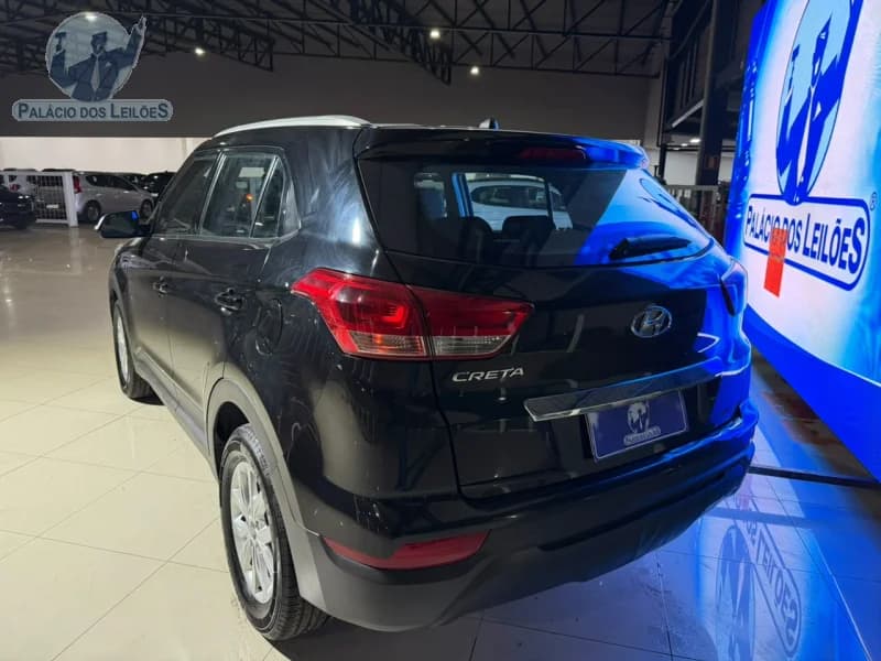 Hyundai Creta 16A Action 2025 — foto 6