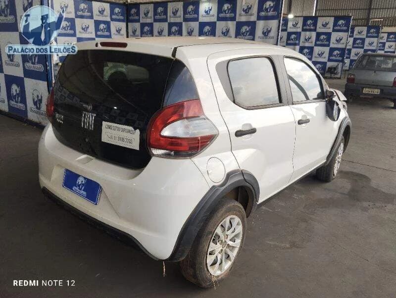 Fiat Mobi Like 2021 — foto 4