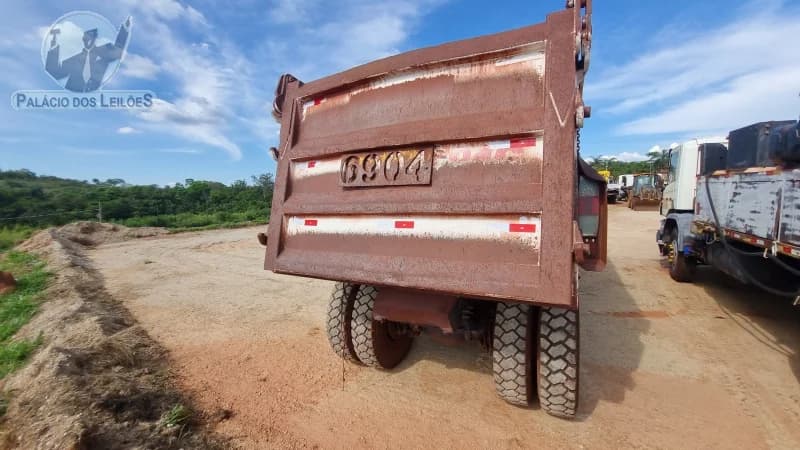 Scania G 480 B8x4 CS 2019 — foto 5