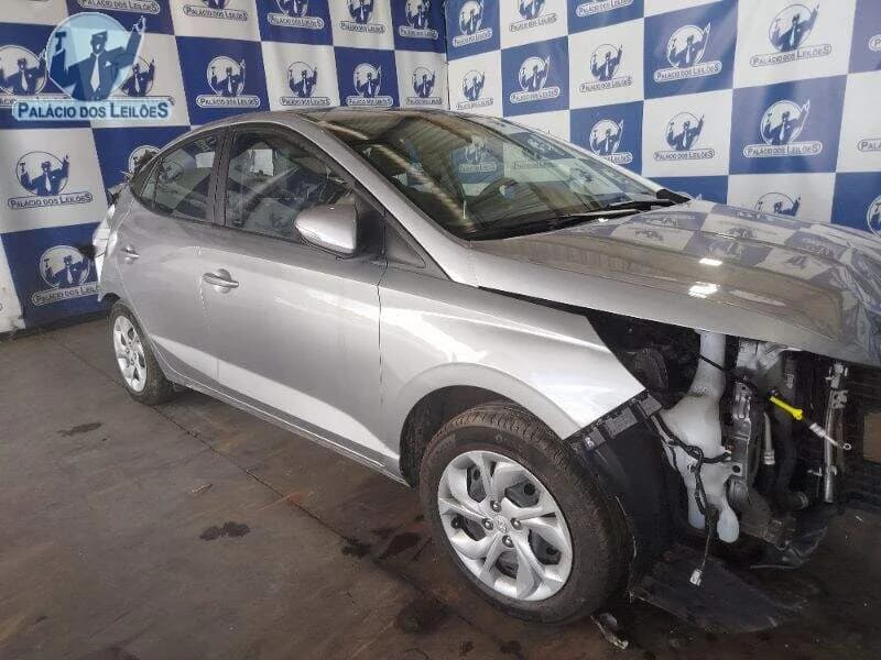 Hyundai Hb20s 10M Comfor 2025 — foto 2