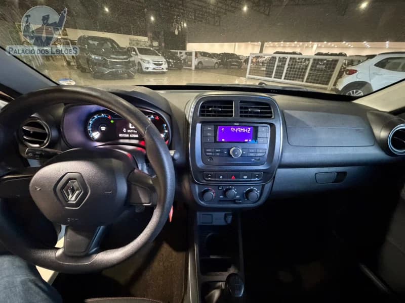 Renault Kwid ZEN 2 2025 — foto 8
