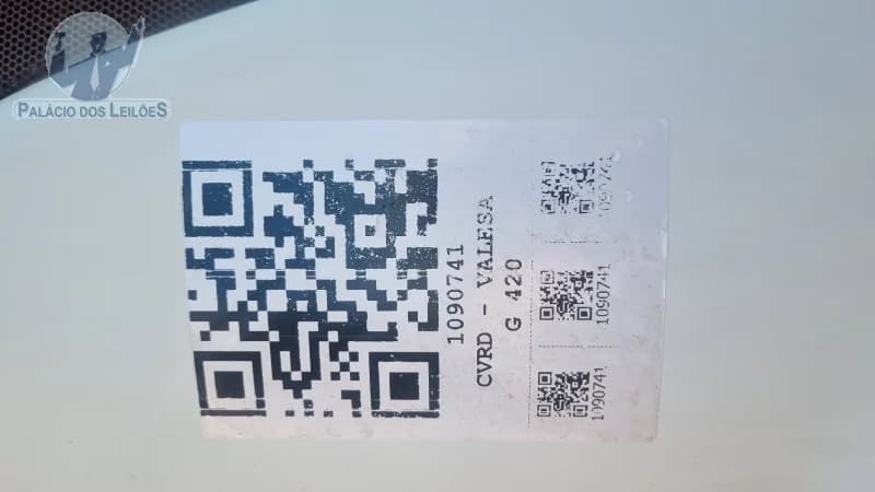 Scania G 420 A6x4 2011 — foto 13