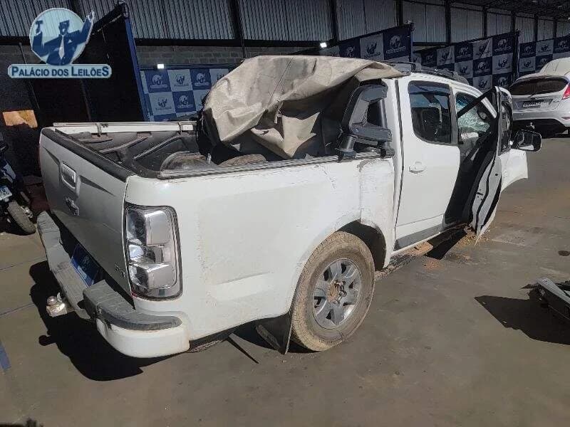 Chevrolet S10 ADV FD2 2016 — foto 4