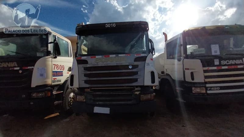 Scania G 420 A6x4 2011 — foto 2