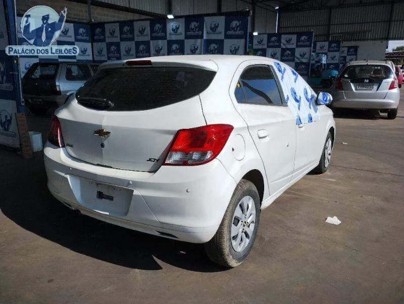 Chevrolet Onix 10mt Joye 2019 — foto 4