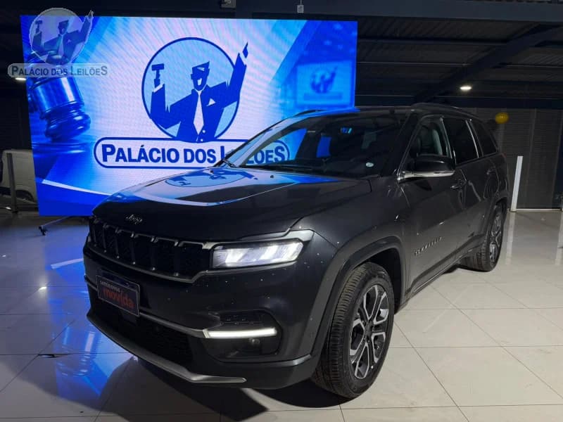 Jeep Commander LIM T 2025