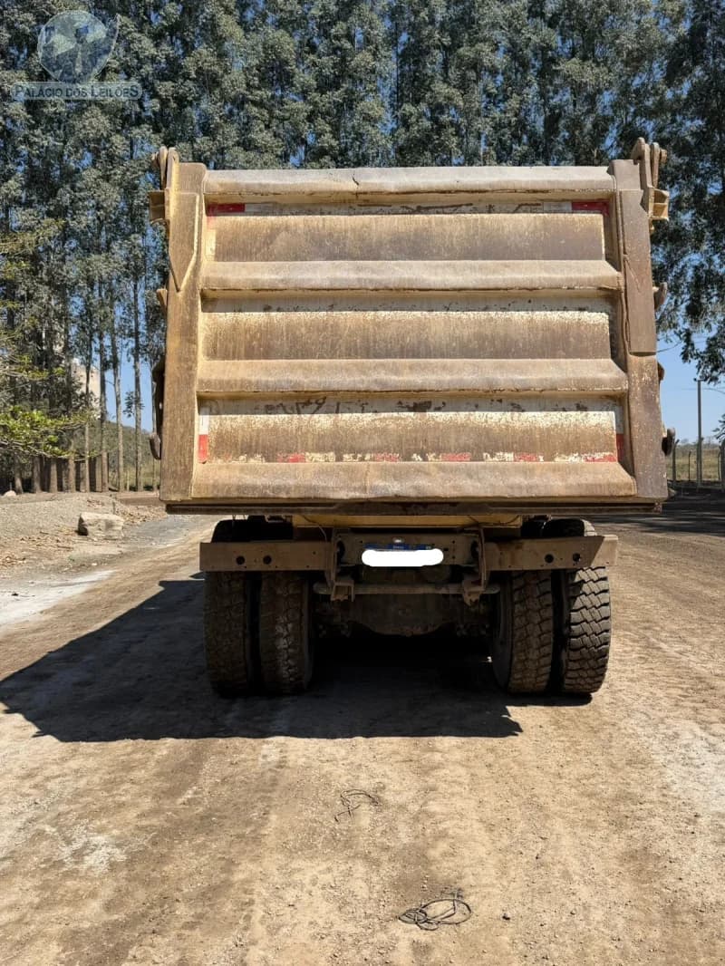 Volvo Fm370 6x4r 2012 — foto 5