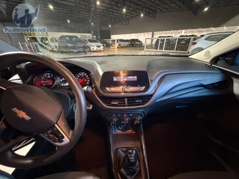 Chevrolet Onix 10mt HB 2024 — foto 8