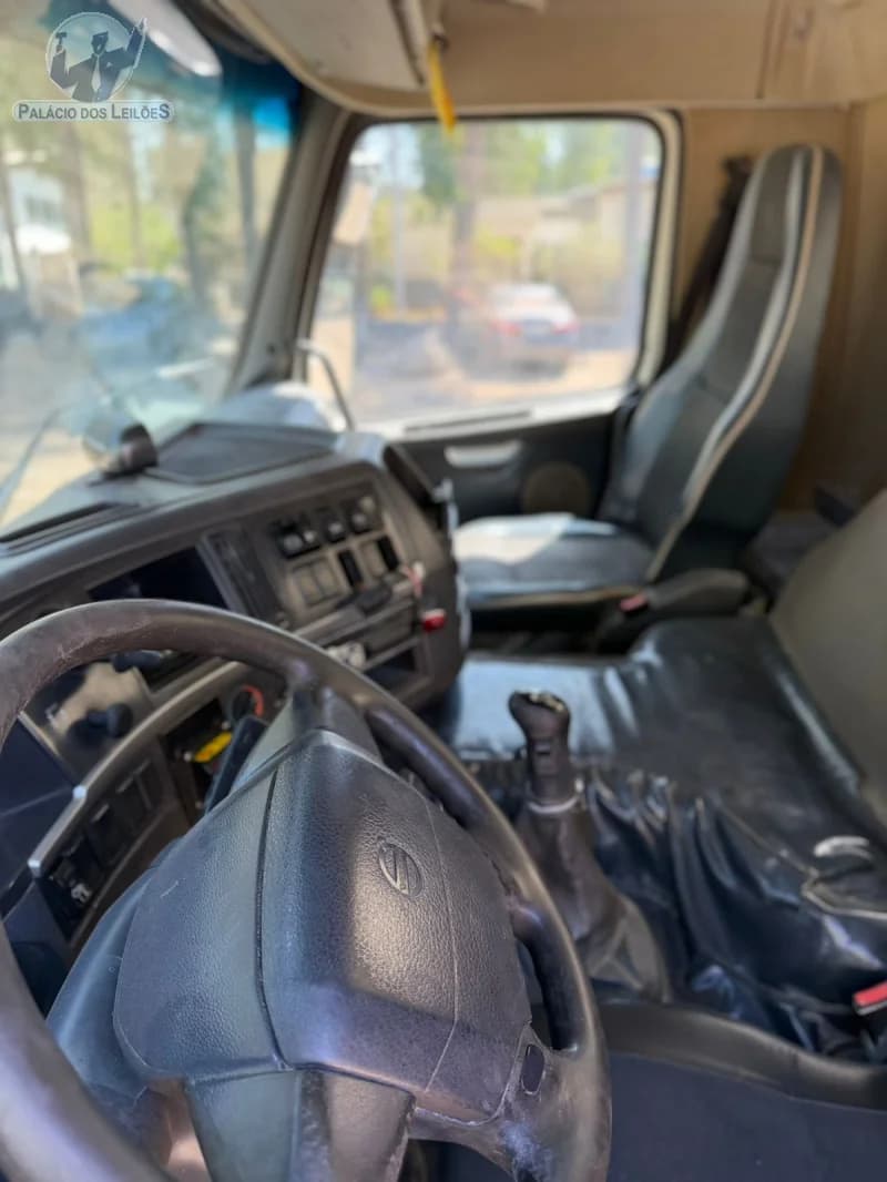 Volvo Fm370 6x4r 2012 — foto 6