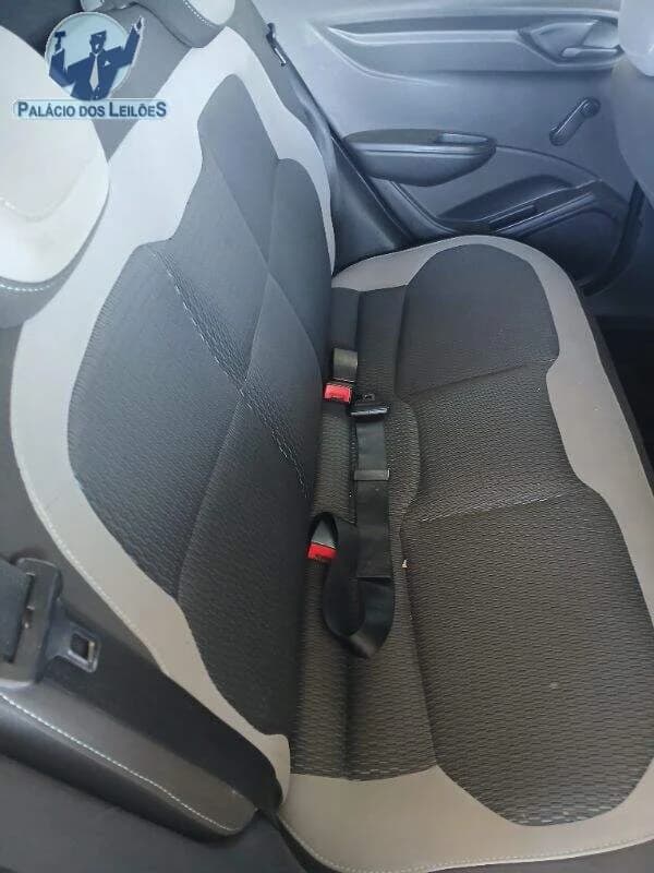 Chevrolet Onix 1.0mt LT 2015 — foto 10