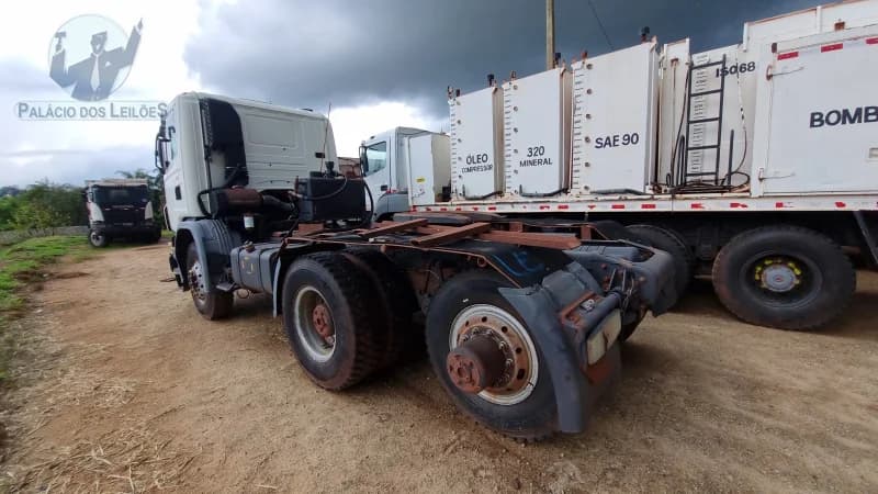 Scania G 420 A6x4 2011 — foto 6