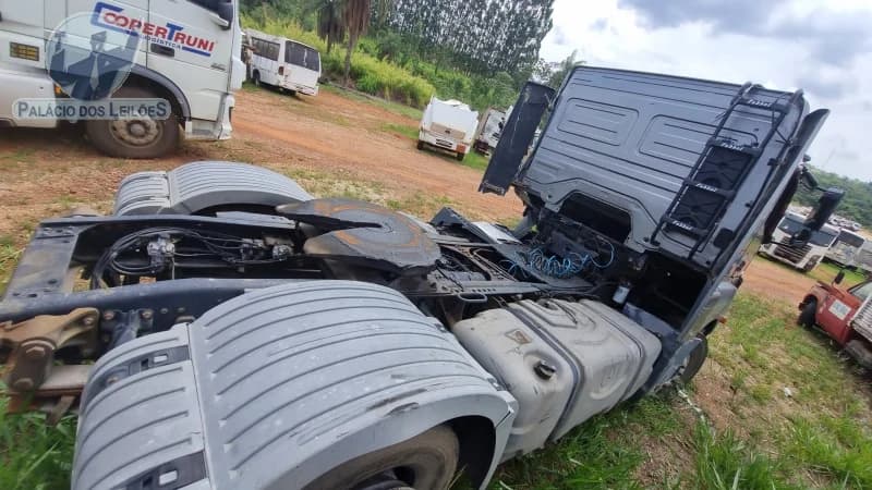 Mercedes-Benz Axor 2041 S 2012 — foto 4