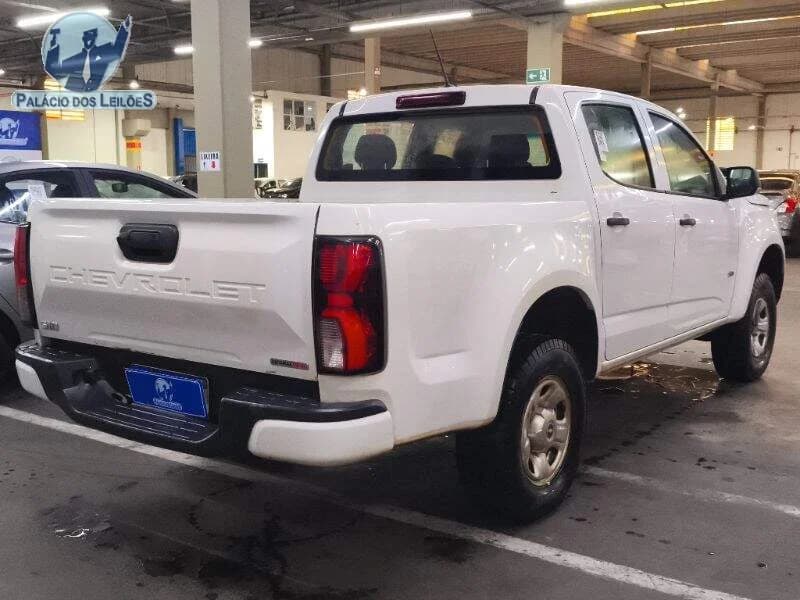 Chevrolet S10 WT DD4 2025 — foto 4