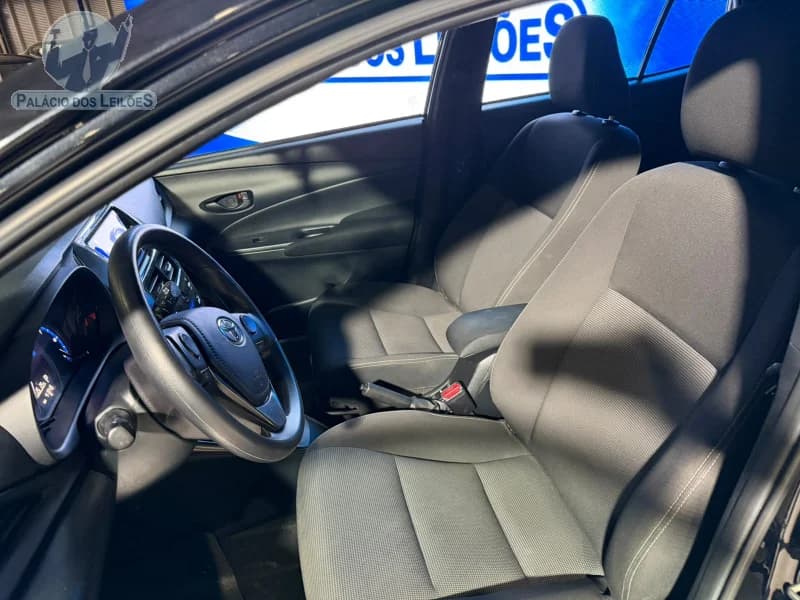 Toyota Yaris HA Xl15 2025 — foto 9
