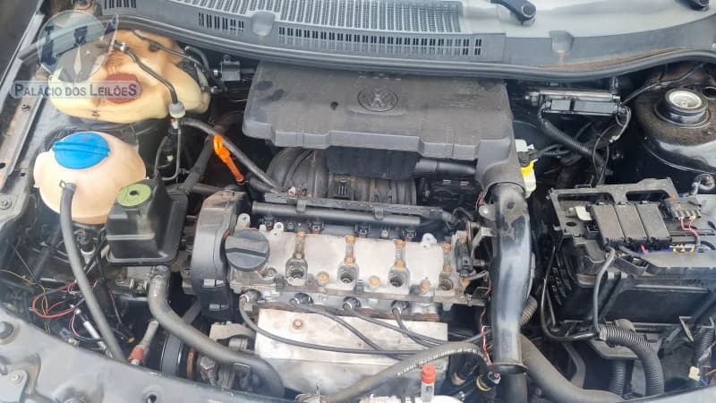 Volkswagen GOL 1.0 2011 — foto 13