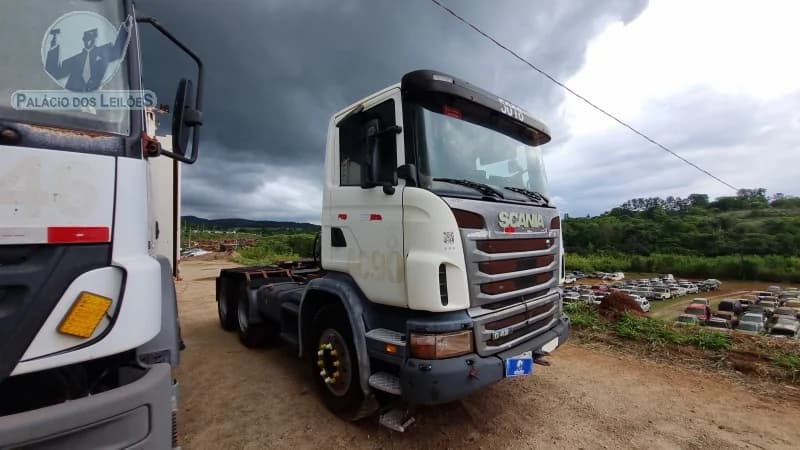 Scania G 420 A6x4 2011 — foto 3