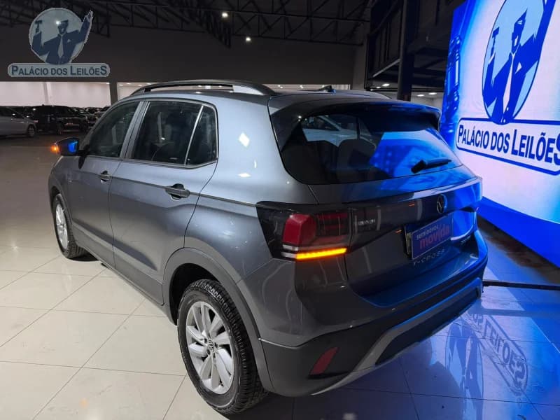 Volkswagen T Cross TSI 2025 — foto 6