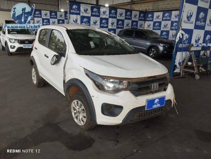 Fiat Mobi Like 2021 — foto 3