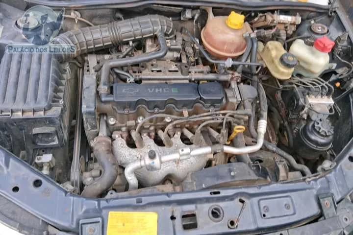 Chevrolet Classic LS 2014 — foto 18