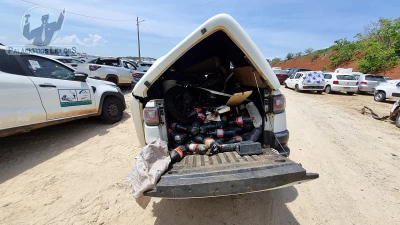 Fiat Strada Enduran Cs13 2025 — foto 5