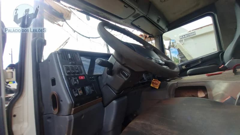 Scania P 420 B8x4 2012 — foto 7