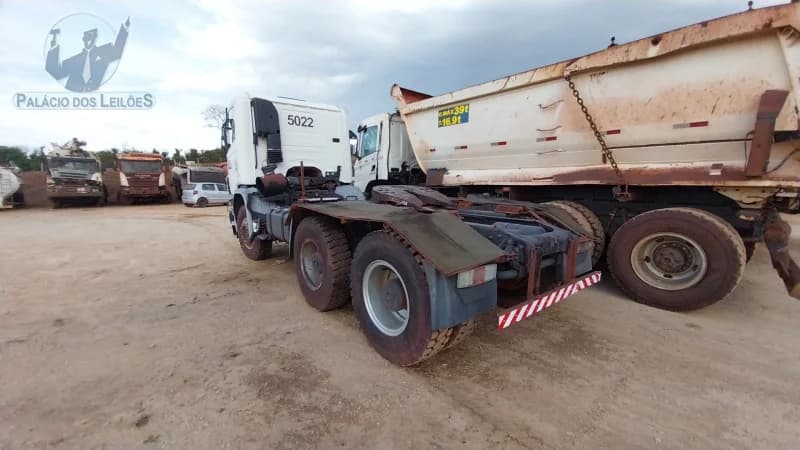 Scania G 420 A6x4 2011 — foto 6
