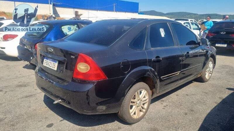 Ford Focus 2L FC Flex 2012 — foto 4