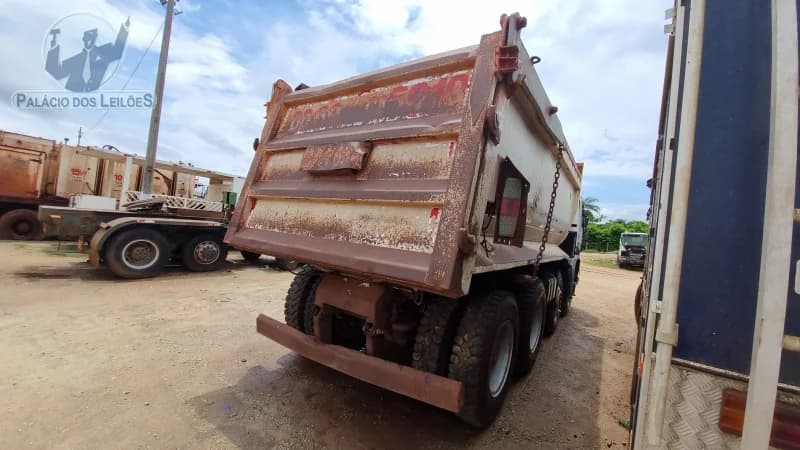 Scania P 420 B8x4 2011 — foto 4