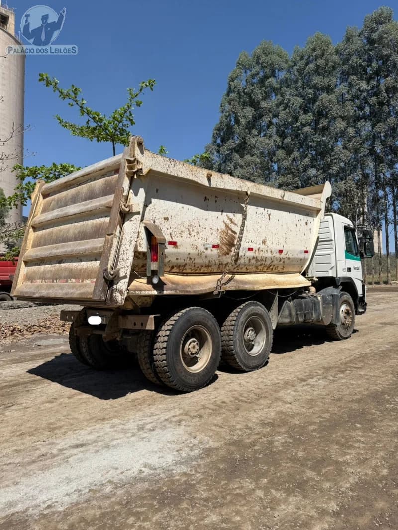 Volvo Fm370 6x4r 2012 — foto 4