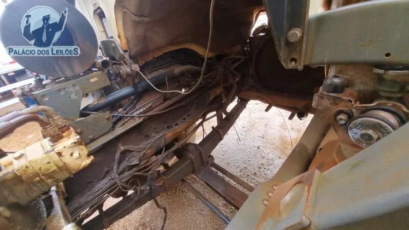 Scania P 420 B8x4 2010 — foto 12