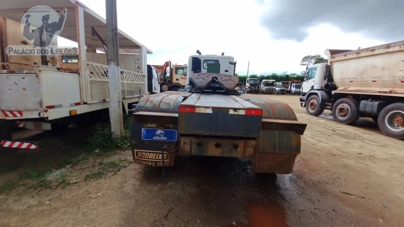 Scania P124cb8x4nz 420 2007 — foto 5