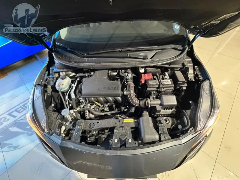 Nissan Versa Advnc CVT 2026 — foto 13