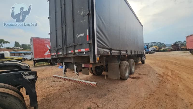 Mercedes-Benz Atego 2425 2012 — foto 4