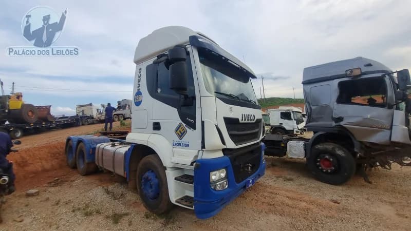 Iveco Stralis 600s44t 2022 — foto 3