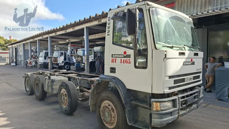 Iveco Eurocargo 260e25n 2011 — foto 3
