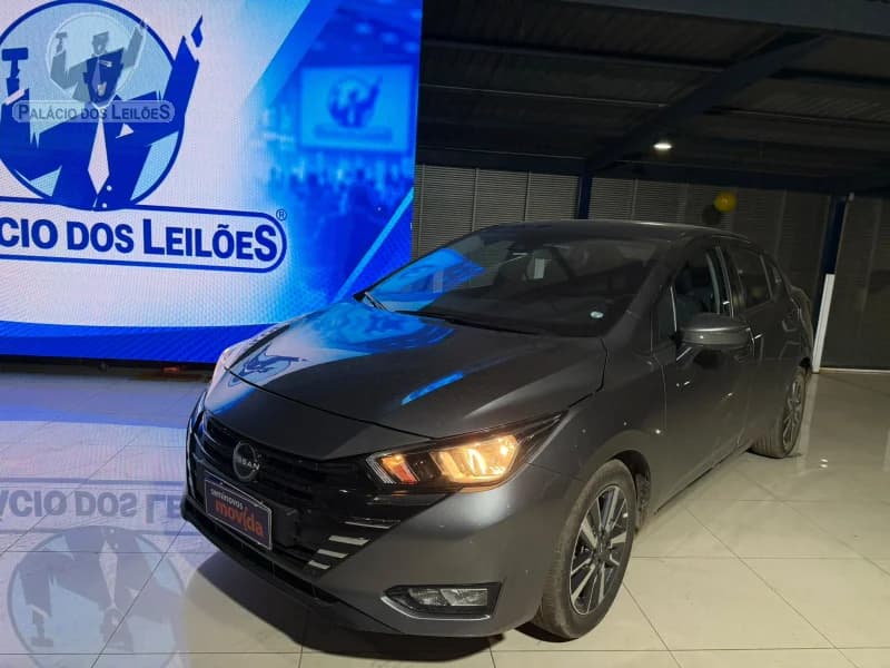 Nissan Versa Advnc CVT 2026
