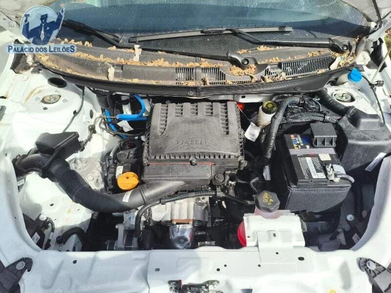 Fiat Argo Drive 1.0 2026 — foto 10