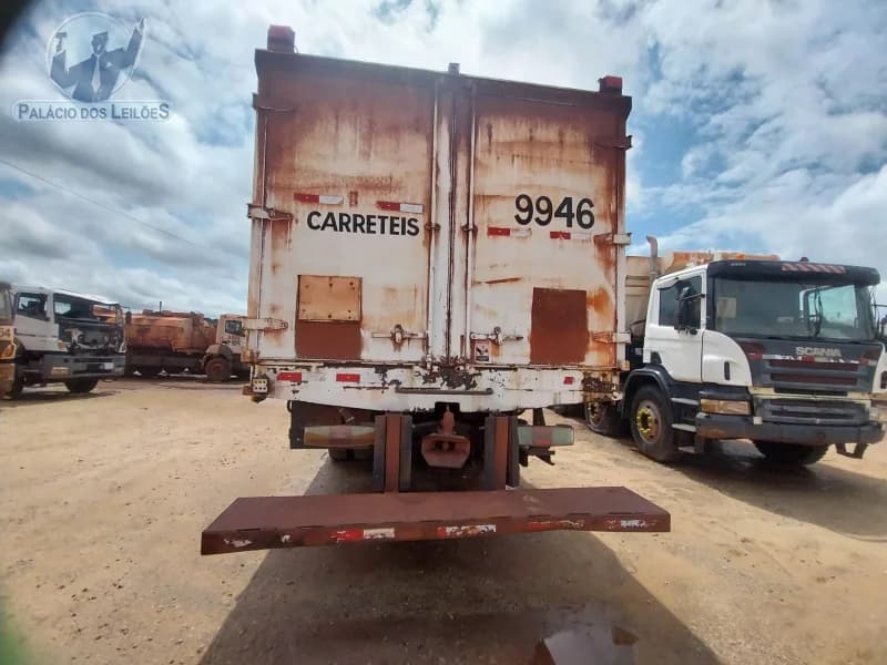 Mercedes-Benz Axor 33406x4 2011 — foto 5