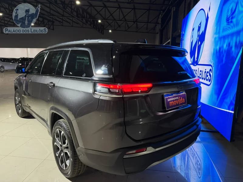 Jeep Commander LIM T 2025 — foto 6
