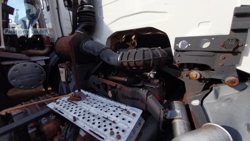 Scania G 420 A6x4 2011 — foto 5