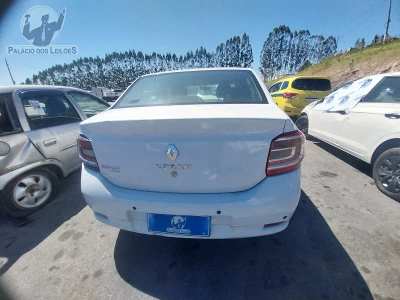 Renault Logan Expr 1016v 2016 — foto 5