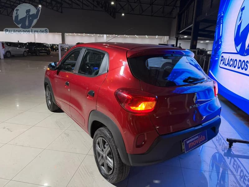 Renault Kwid ZEN 2 2025 — foto 6