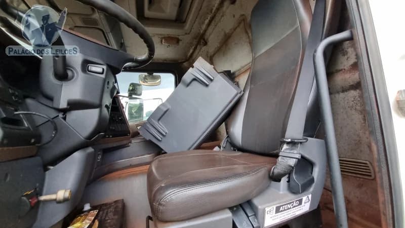 Scania G 420 A6x4 2011 — foto 9