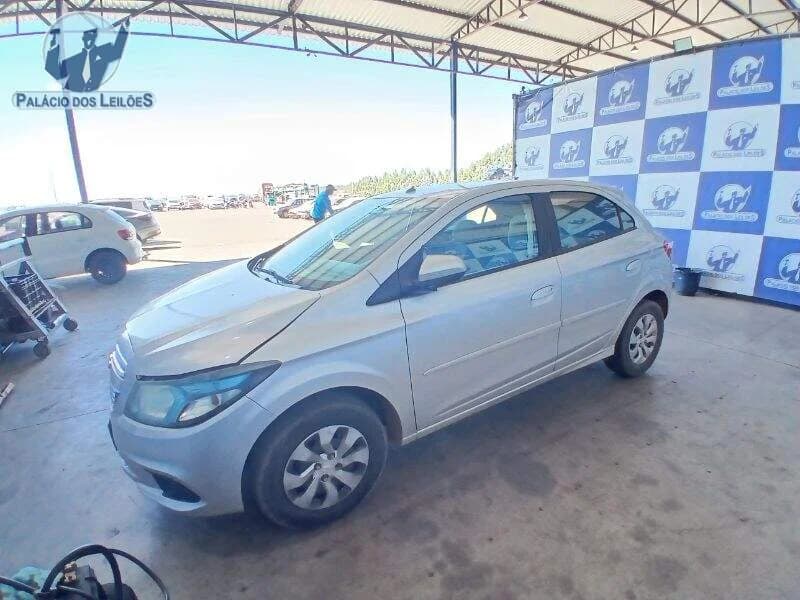 Chevrolet Onix 1.0mt LT 2015