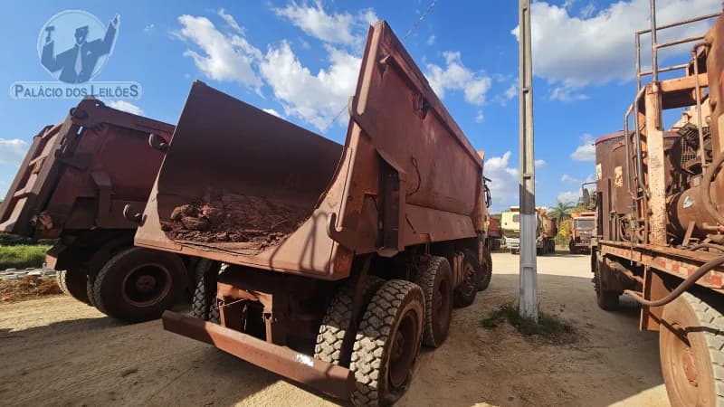 Scania G 480 B8x4 CS 2018 — foto 4