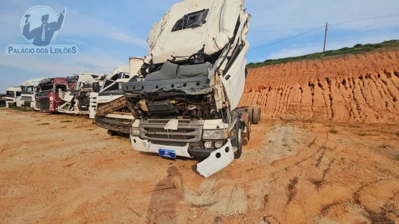 Scania P 310 B8x2 2013 — foto 1