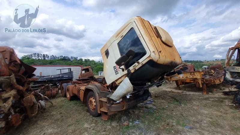 Scania G 440 A6x4 CS 2017 — foto 3
